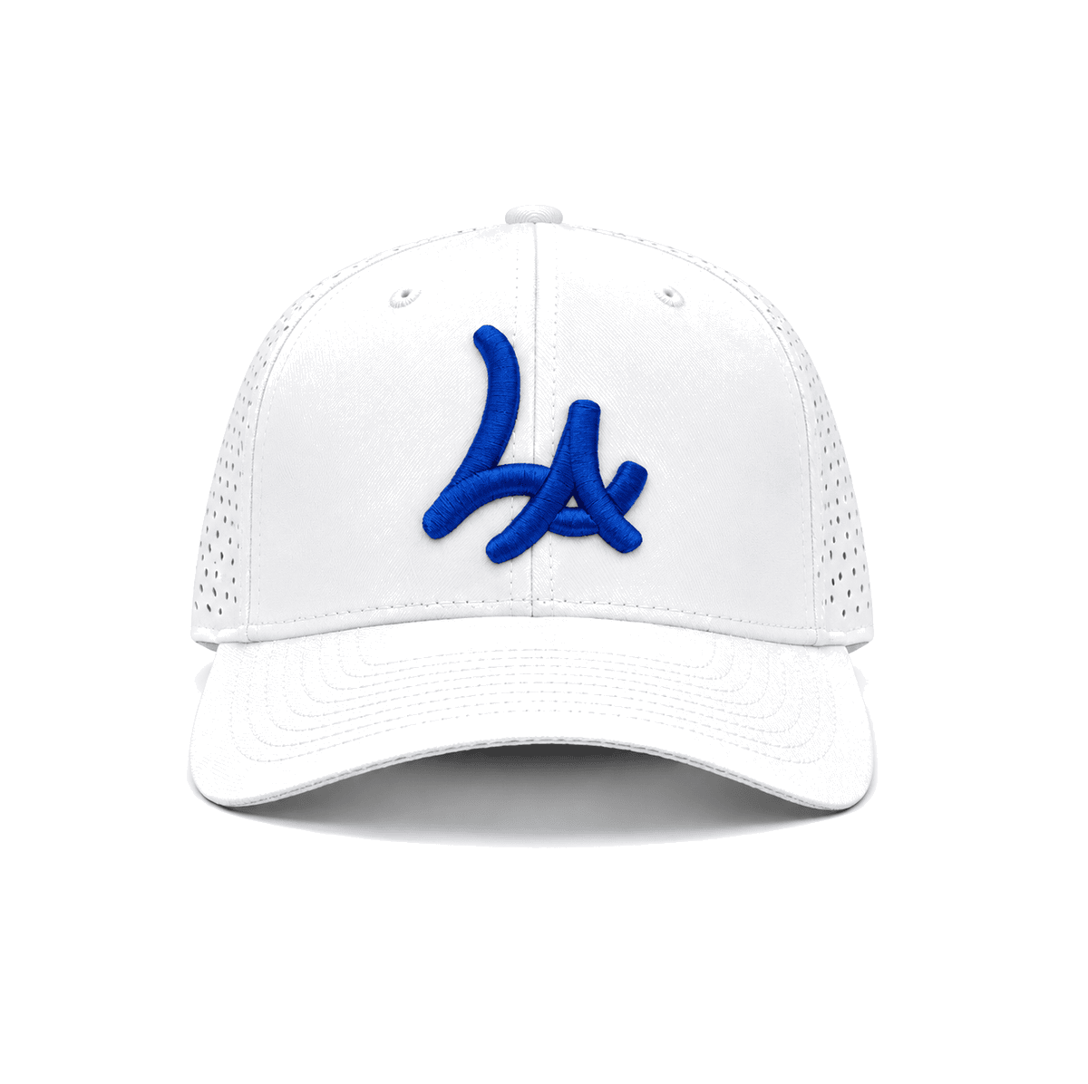 THE FORUM GOLF — RESID3NCY Los Angeles golf snapback, front