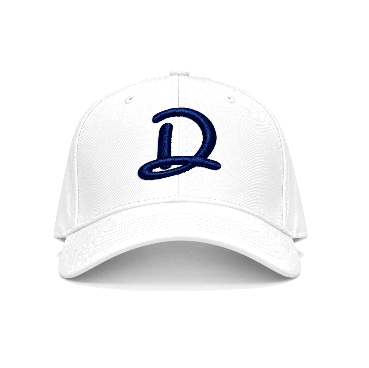 THE FRISCO — RESID3NCY Dallas snapback, front
