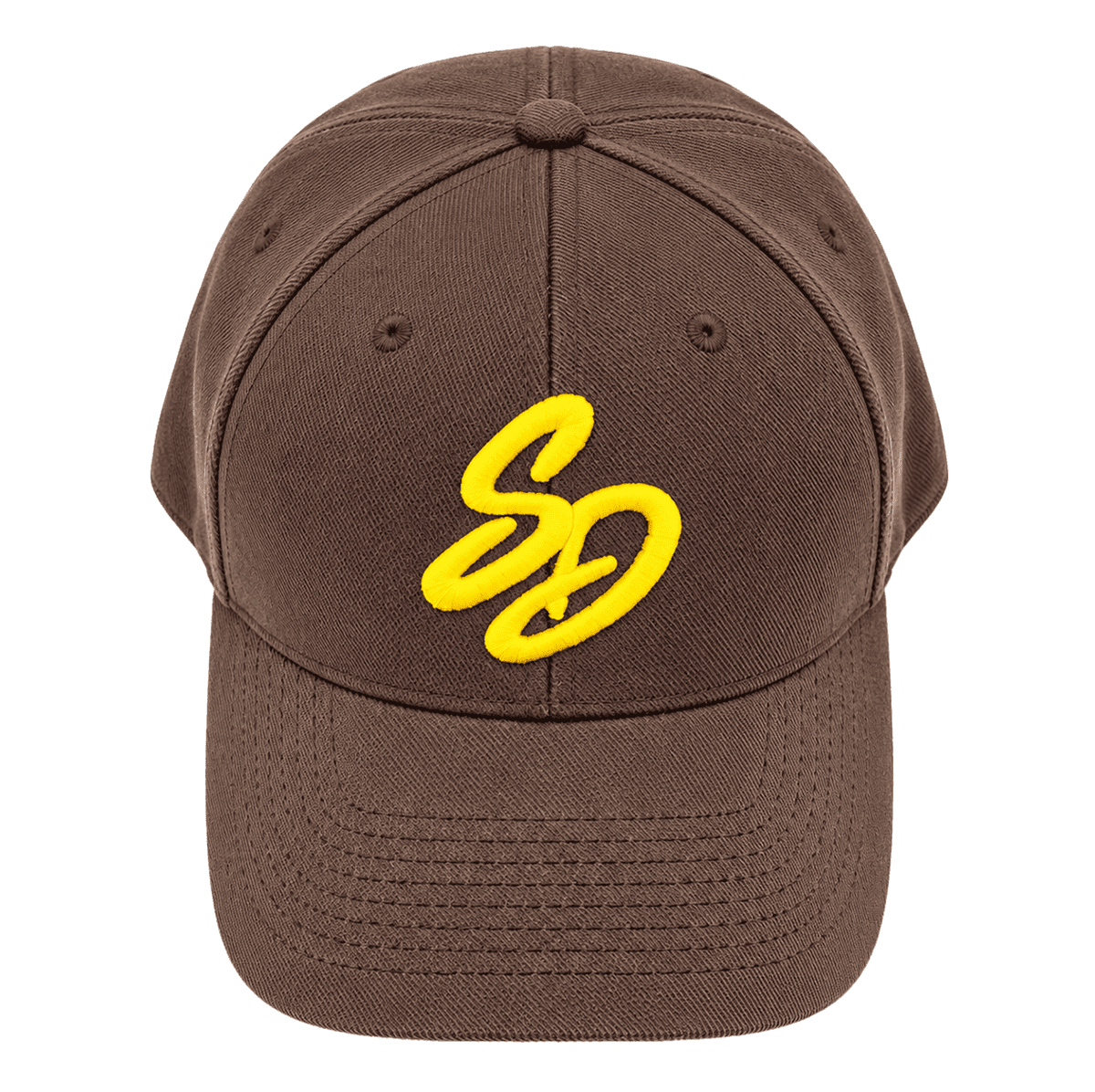 THE GASLAMP — RESID3NCY San Diego snapback, top