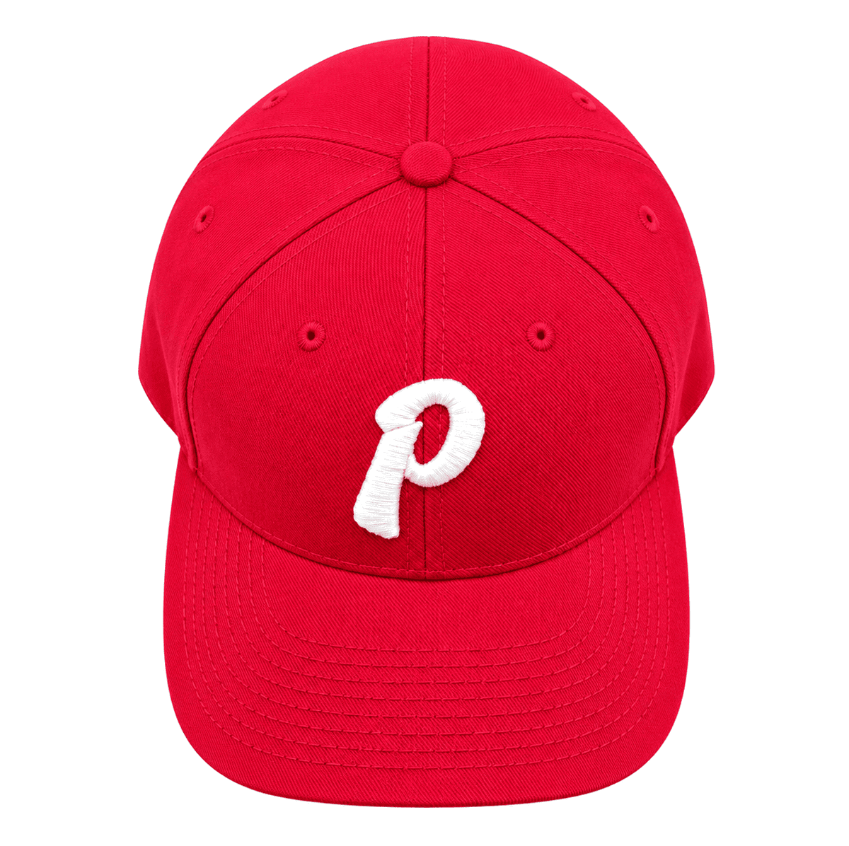 THE G TOWN — RESID3NCY Philadelphia snapback, top