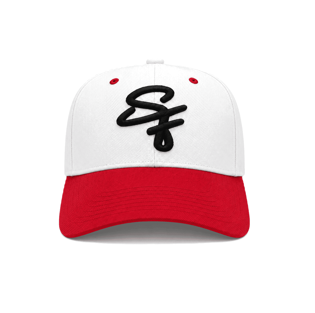 THE HILLSIDE — RESID3NCY San Francisco snapback, front