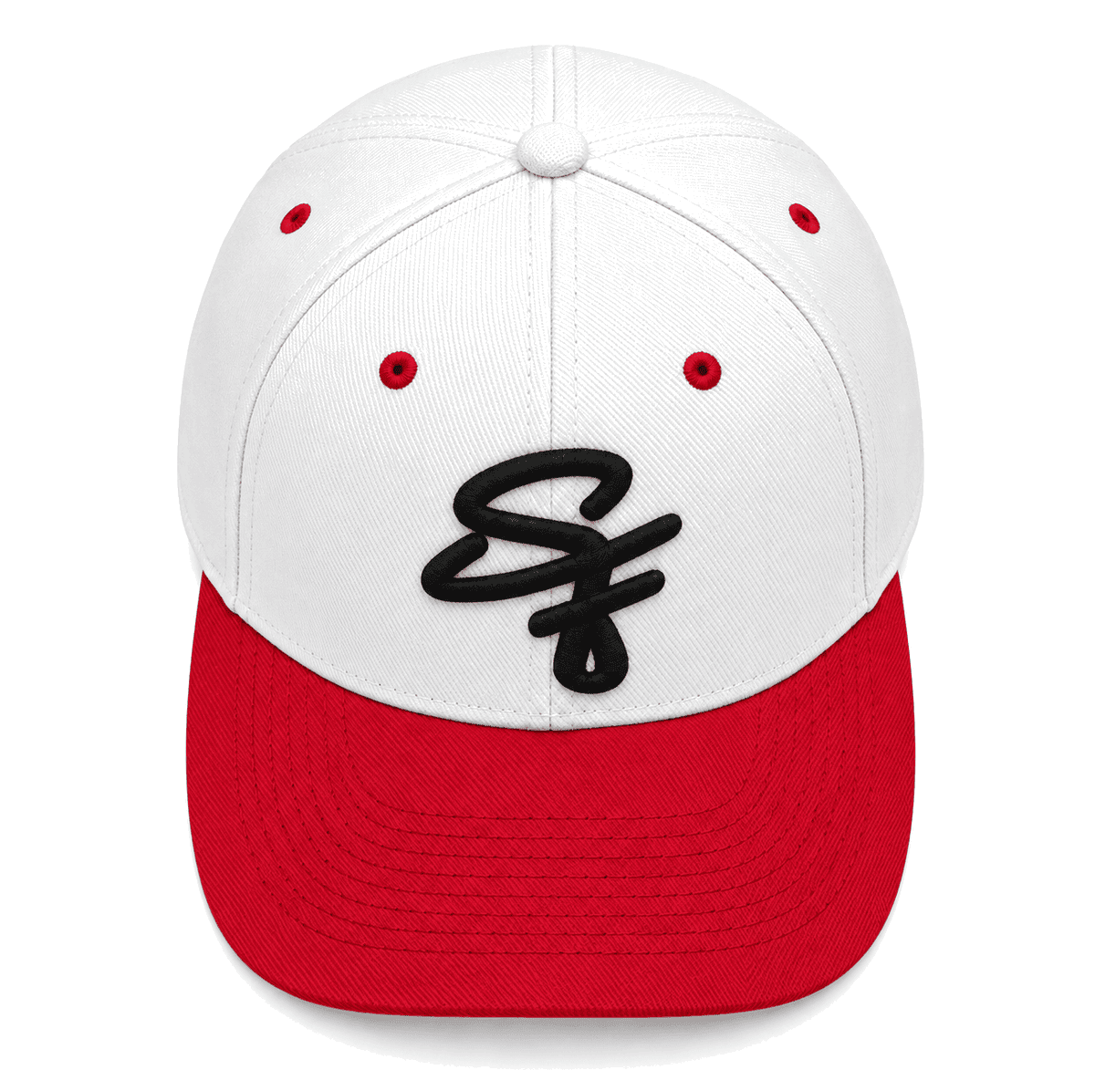 THE HILLSIDE — RESID3NCY San Francisco snapback, top