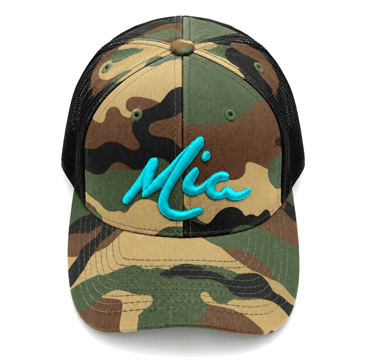 THE HOMESTEAD — RESID3NCY Miami trucker, top