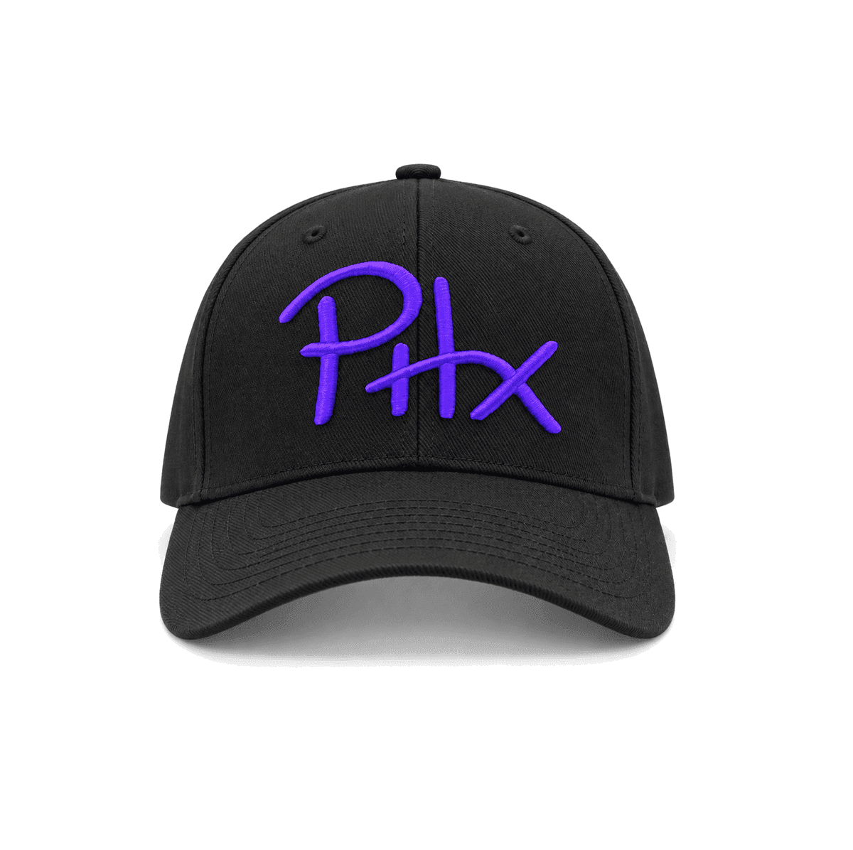 THE JEFFERSON — RESID3NCY Phoenix snapback, front