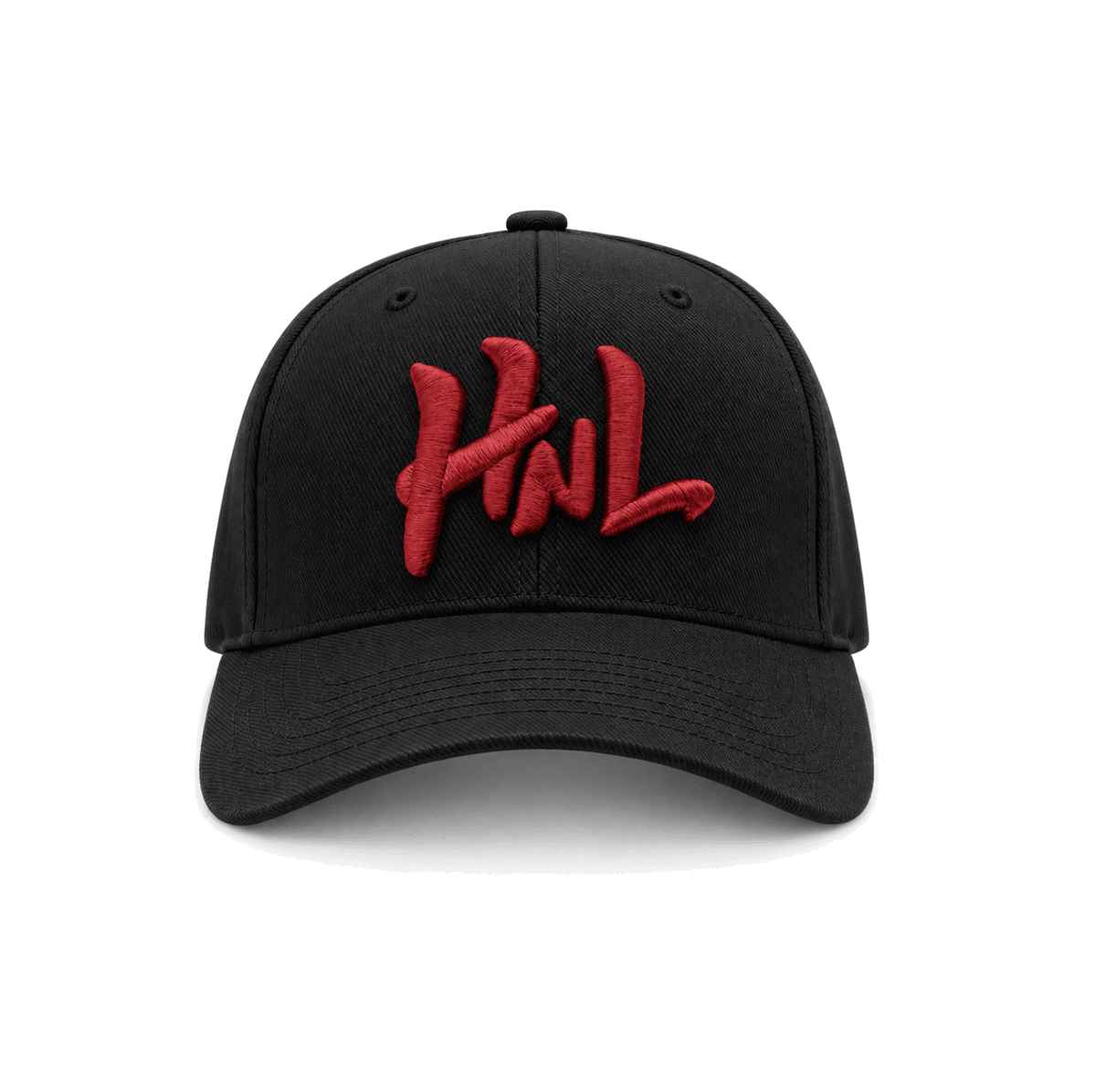 THE KALIHI — RESID3NCY Honolulu snapback, front
