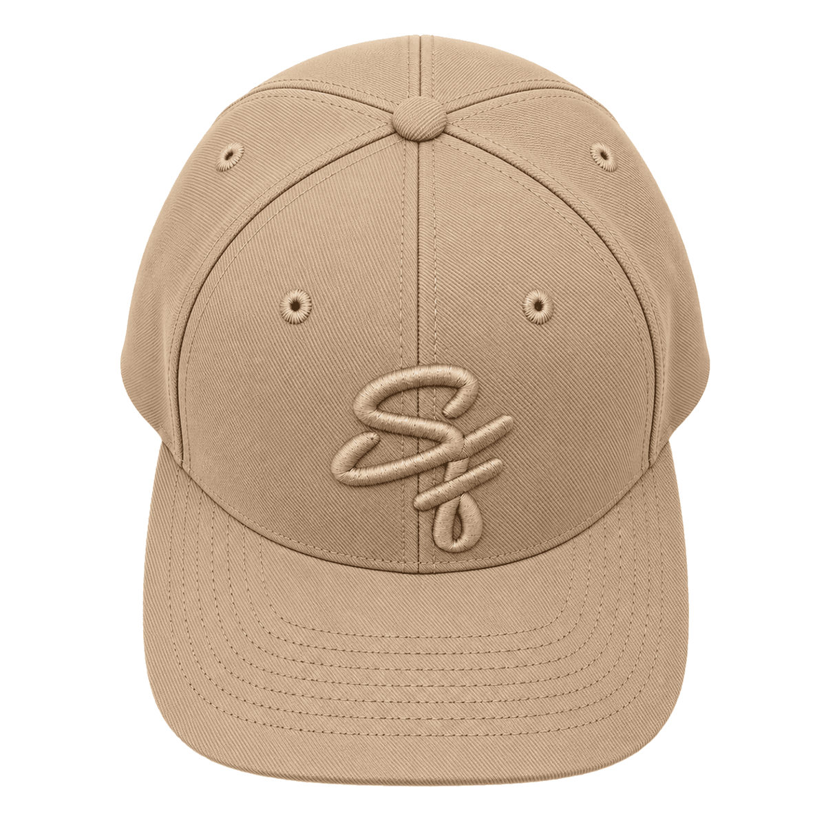 THE KHAKI SF — RESID3NCY San Francisco snapback, top