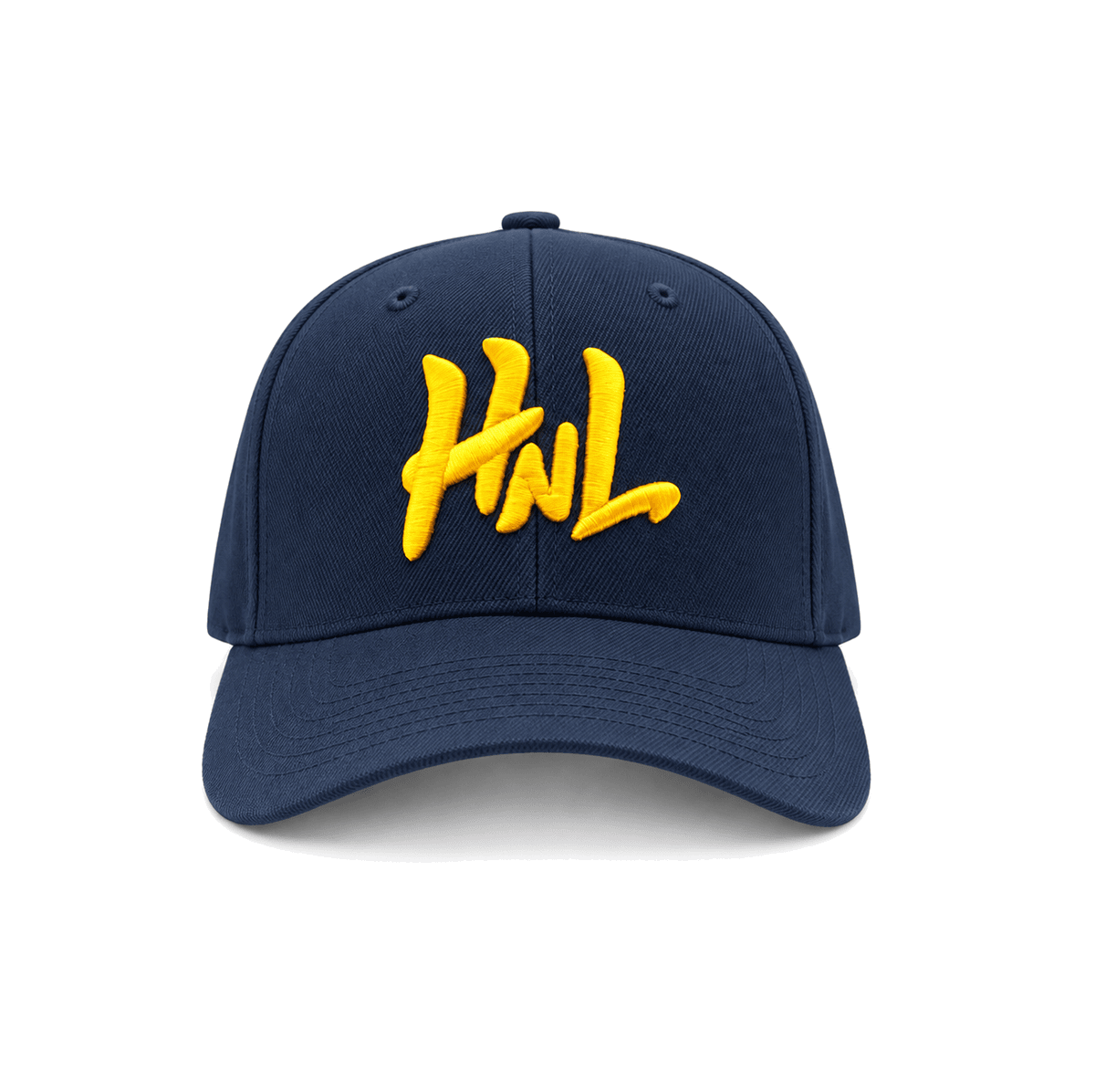 THE KUHIO — RESID3NCY Honolulu snapback, front