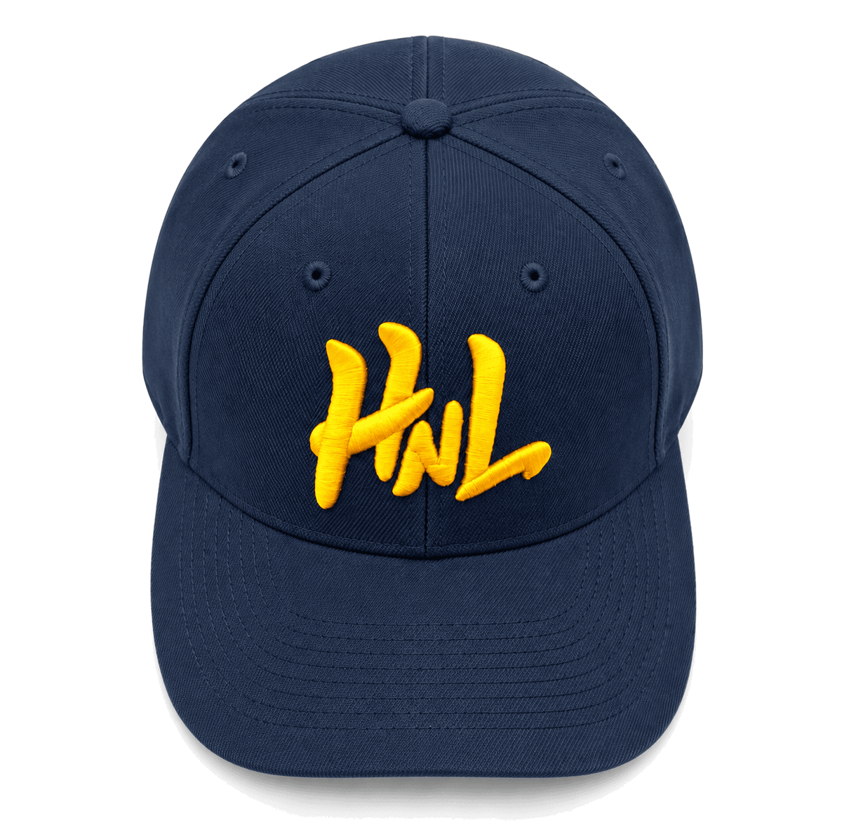 THE KUHIO — RESID3NCY Honolulu snapback, top