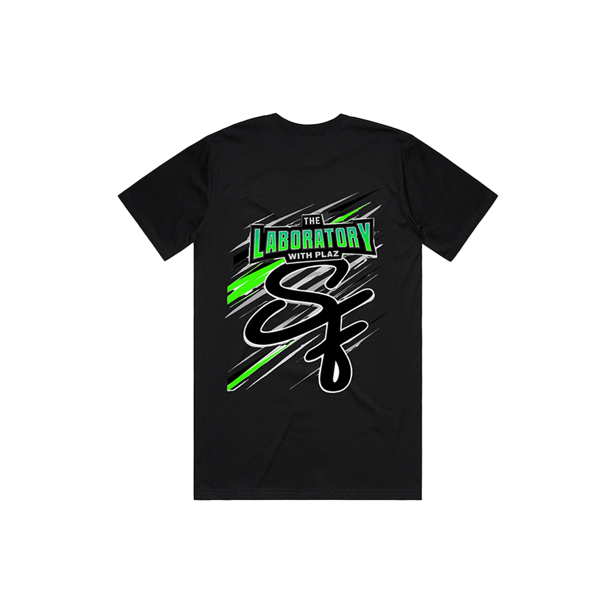 - THE LABORATORY x SF 2 -