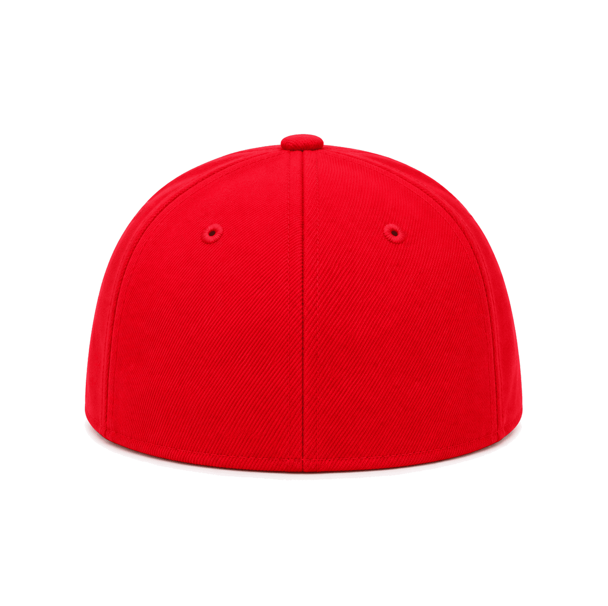 THE LAX FITTED — RESID3NCY Los Angeles fitted, back