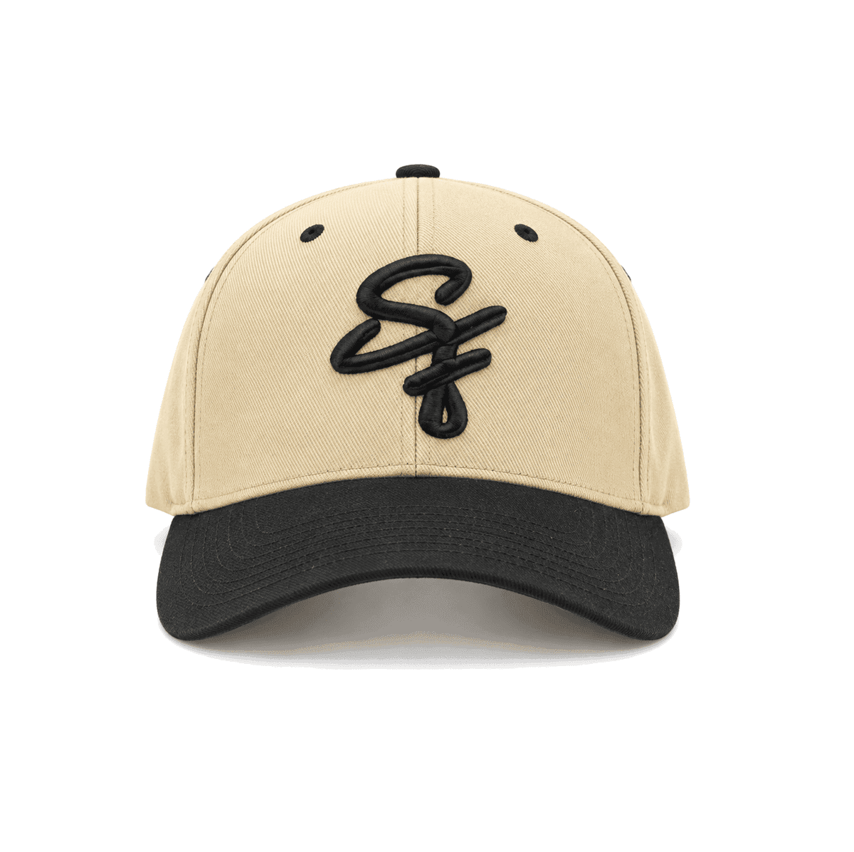 THE LOMBARD — RESID3NCY San Francisco snapback, front, as seen on Trent Williams