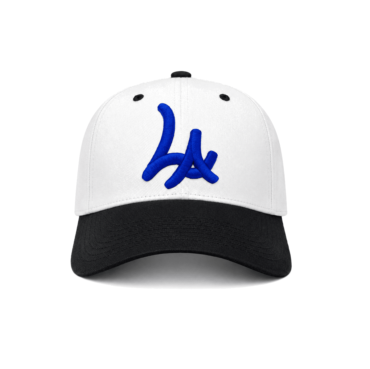 THE LONG BEACH — RESID3NCY Los Angeles snapback, front