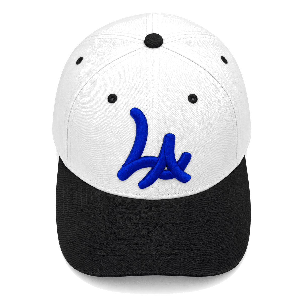 THE LONG BEACH — RESID3NCY Los Angeles snapback, top