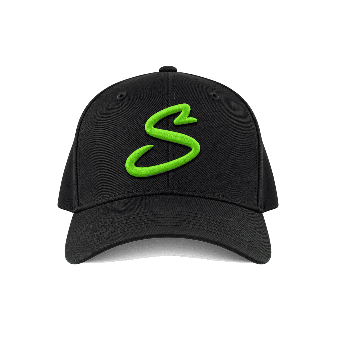 THE LUMEN — RESID3NCY Seattle snapback, front