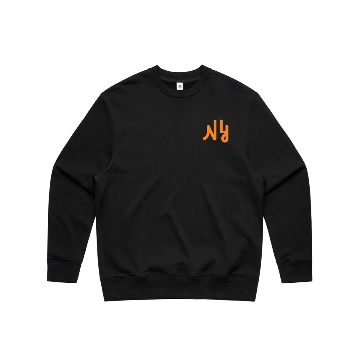 - THE MANHATTAN CREWNECK -