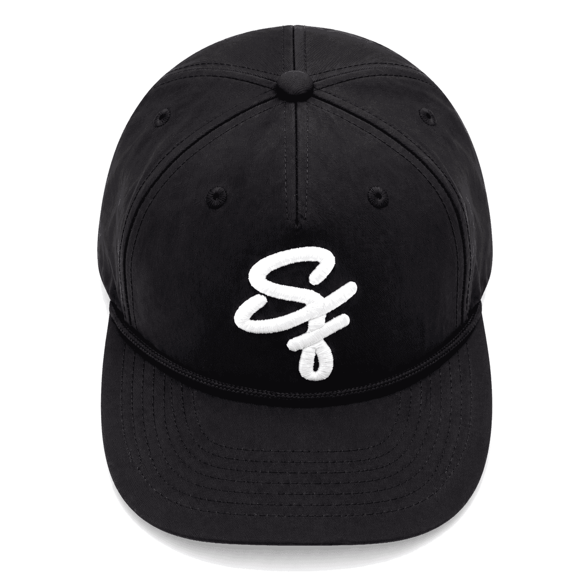 THE MARKET BEACH — RESID3NCY San Francisco snapback, top