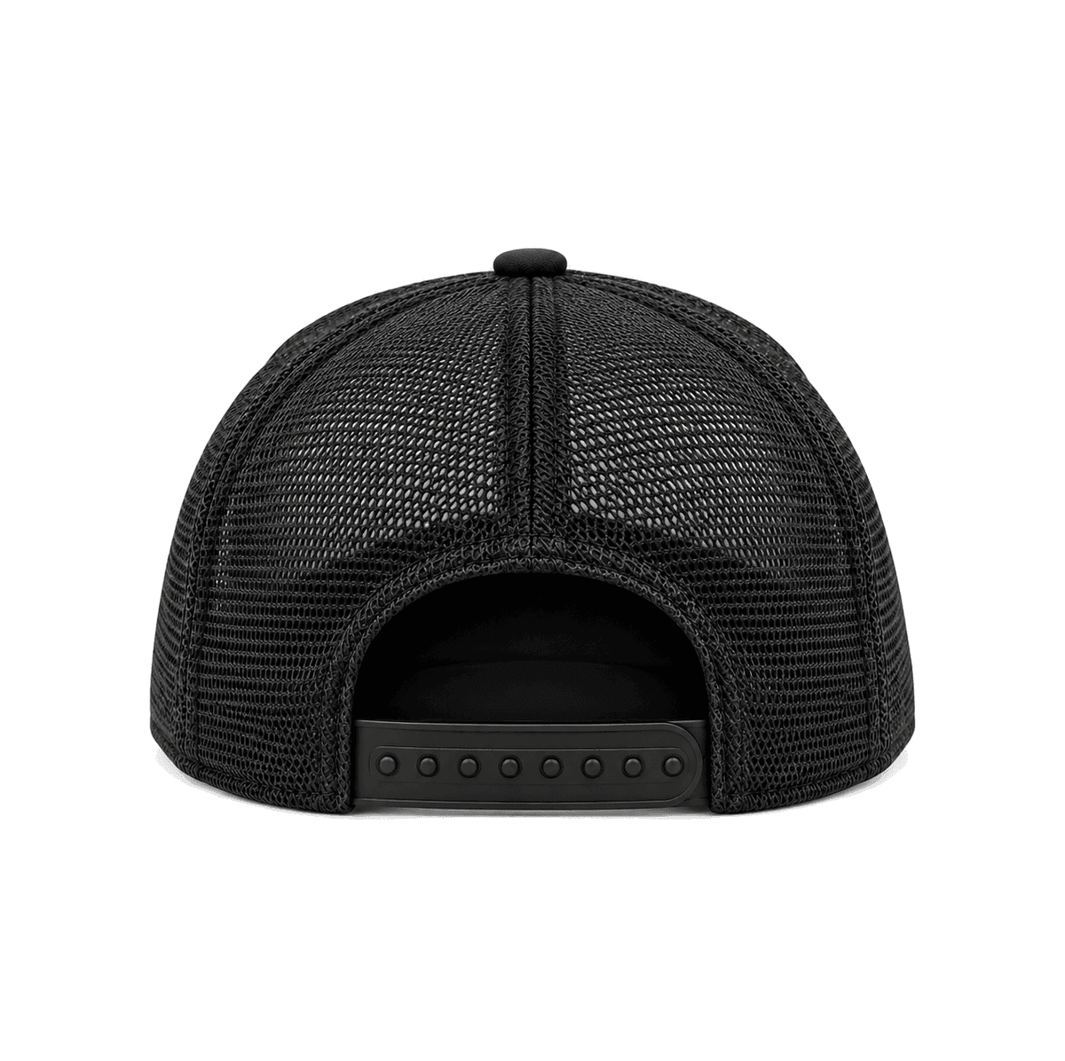 THE MARKET BEACH TRUCKER — RESID3NCY San Francisco trucker, back