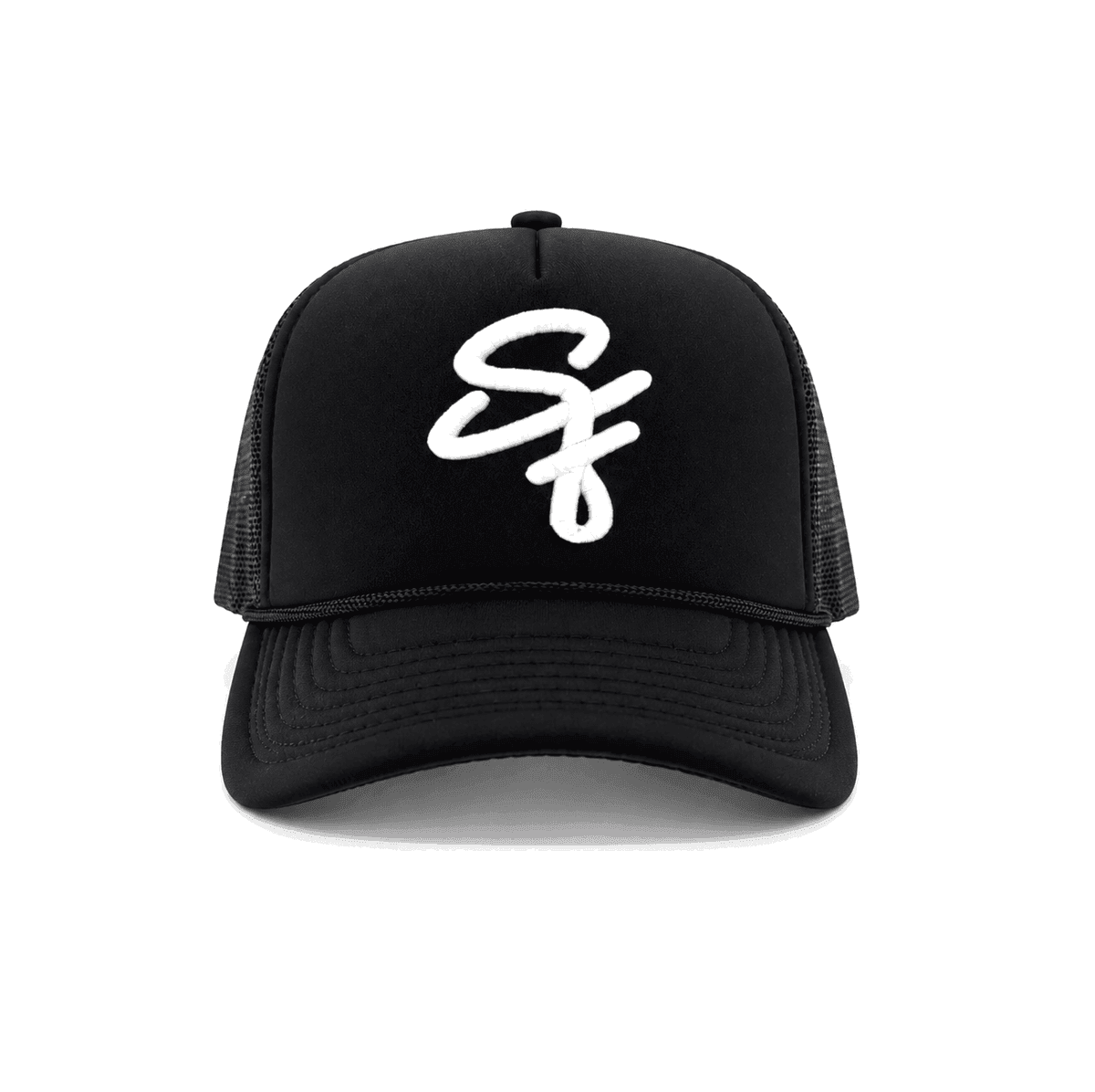 THE MARKET BEACH TRUCKER — RESID3NCY San Francisco trucker, front