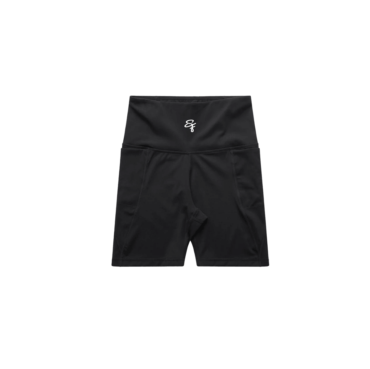 - THE MARKET BIKER SHORTS -