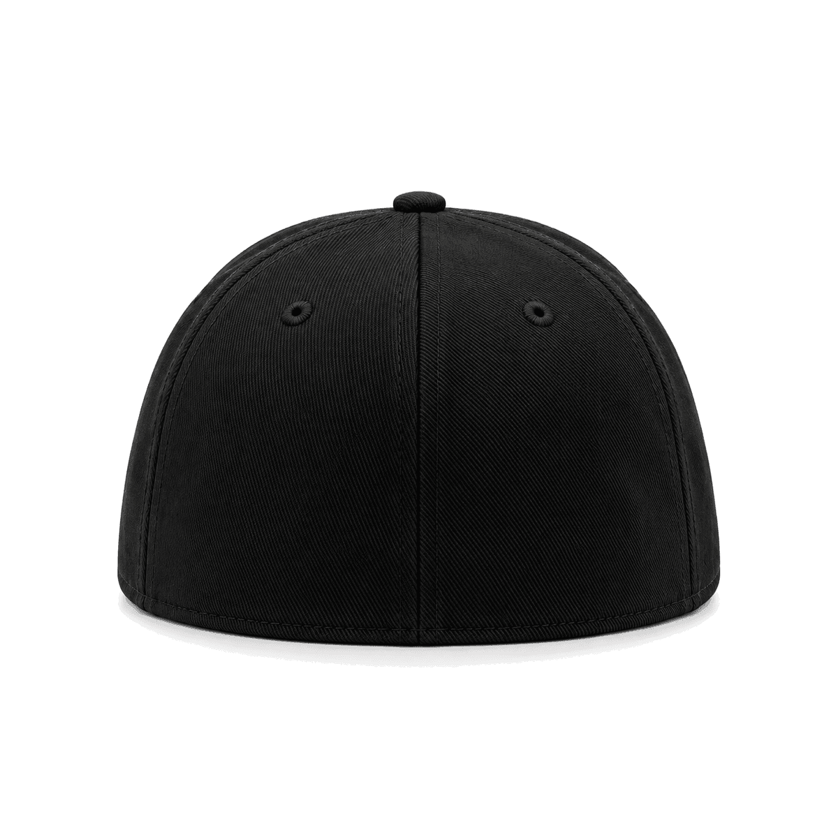THE MARKET FITTED — RESID3NCY San Francisco fitted hat, back