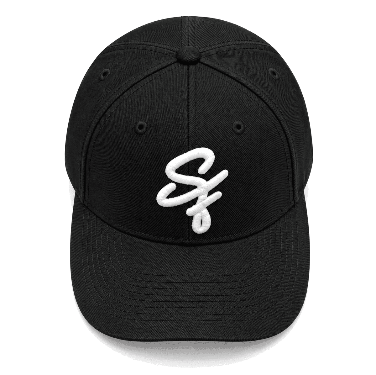 THE MARKET FITTED — RESID3NCY San Francisco fitted hat, top
