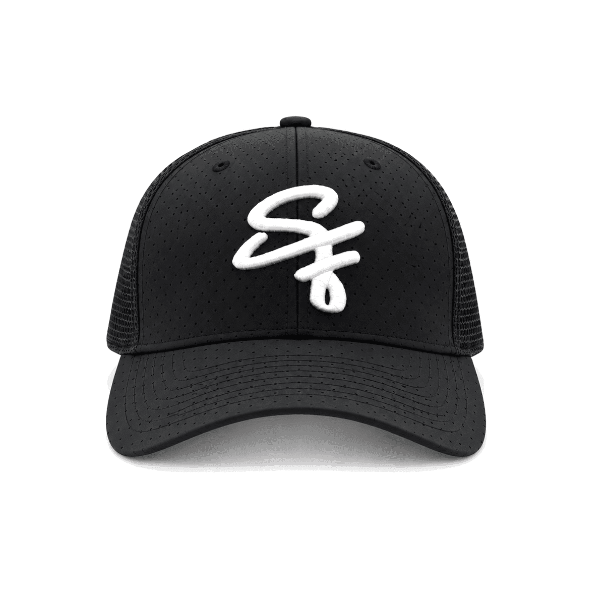 THE MARKET GOLF — RESID3NCY San Francisco snapback, front
