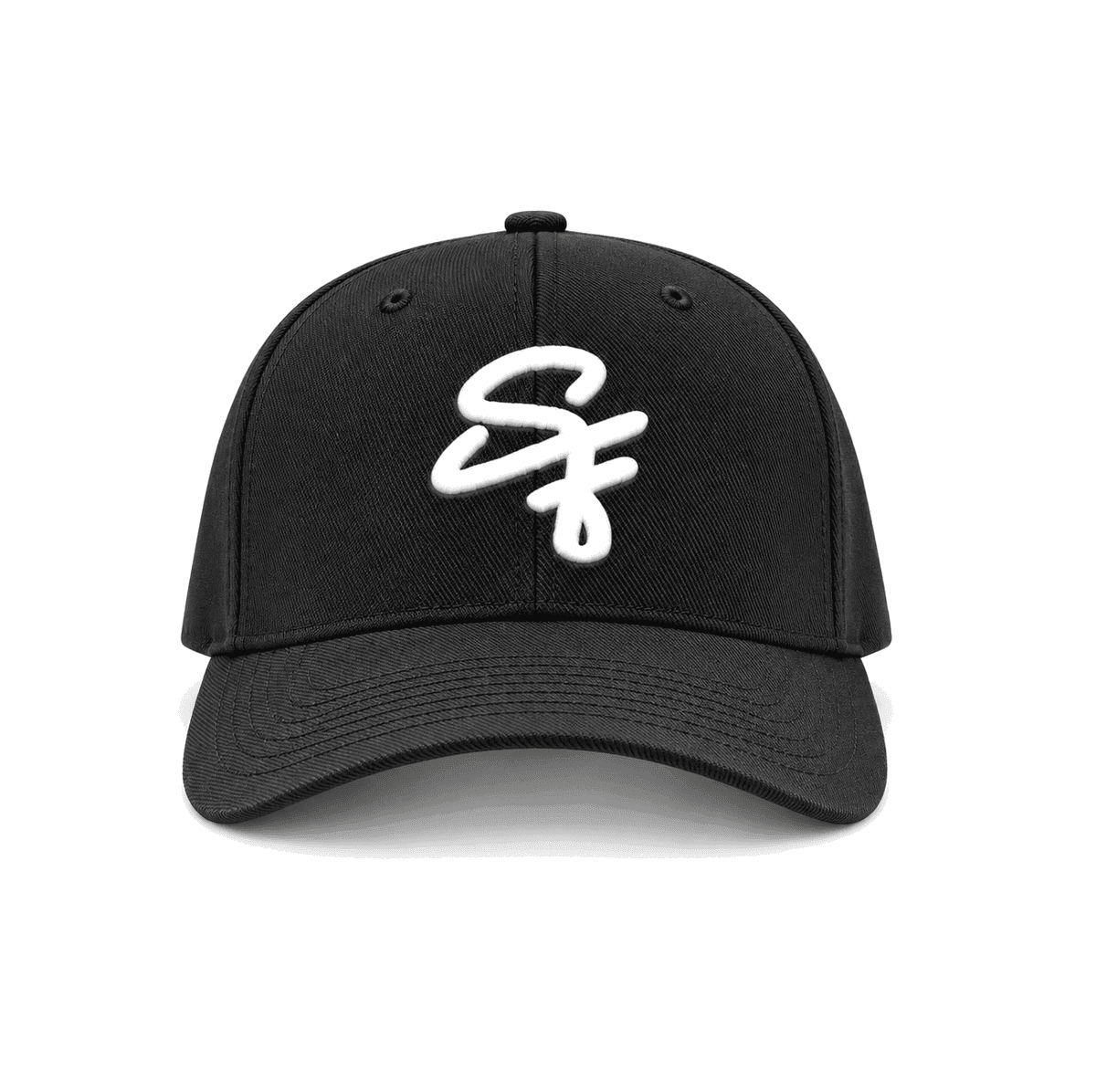 THE MARKET KIDS — RESID3NCY San Francisco snapback, front