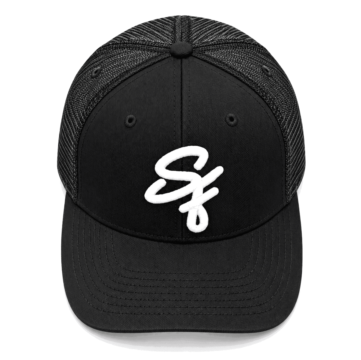 THE MARKET TRUCKER — RESID3NCY San Francisco trucker, top