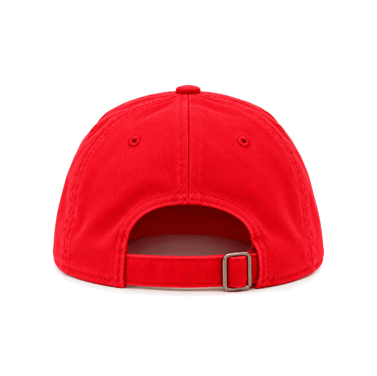 THE MISSION DAD — RESID3NCY San Francisco dad hat, back
