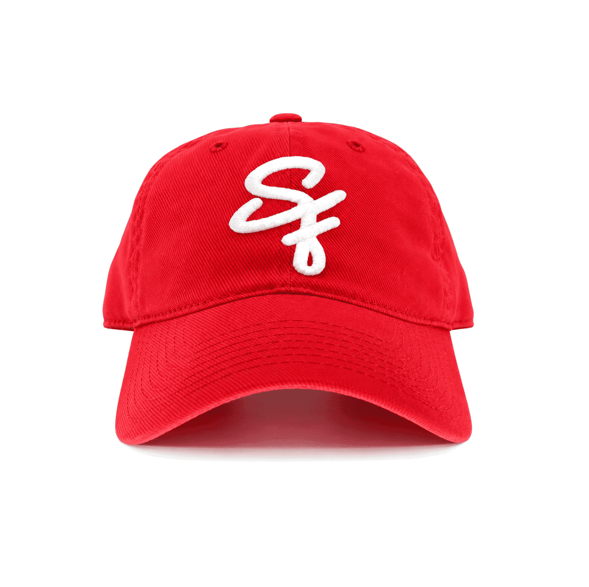 THE MISSION DAD — RESID3NCY San Francisco dad hat, front