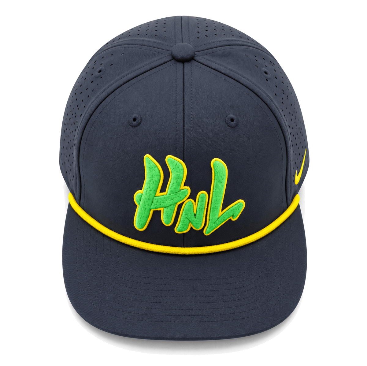 THE MOTIV8 2 — RESID3NCY Honolulu snapback, top
