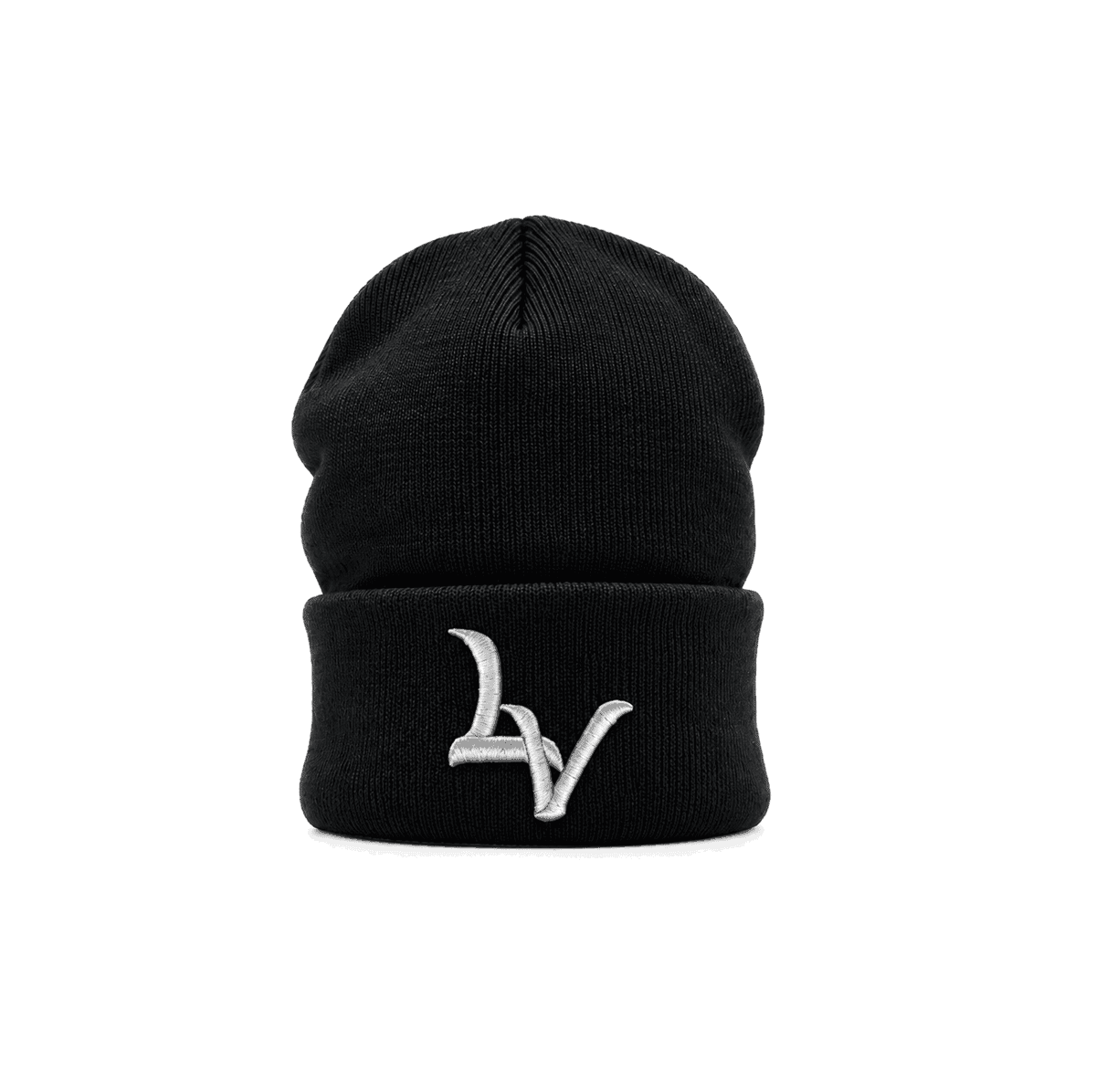THE NATION BEANIE — RESID3NCY Las Vegas beanie, front