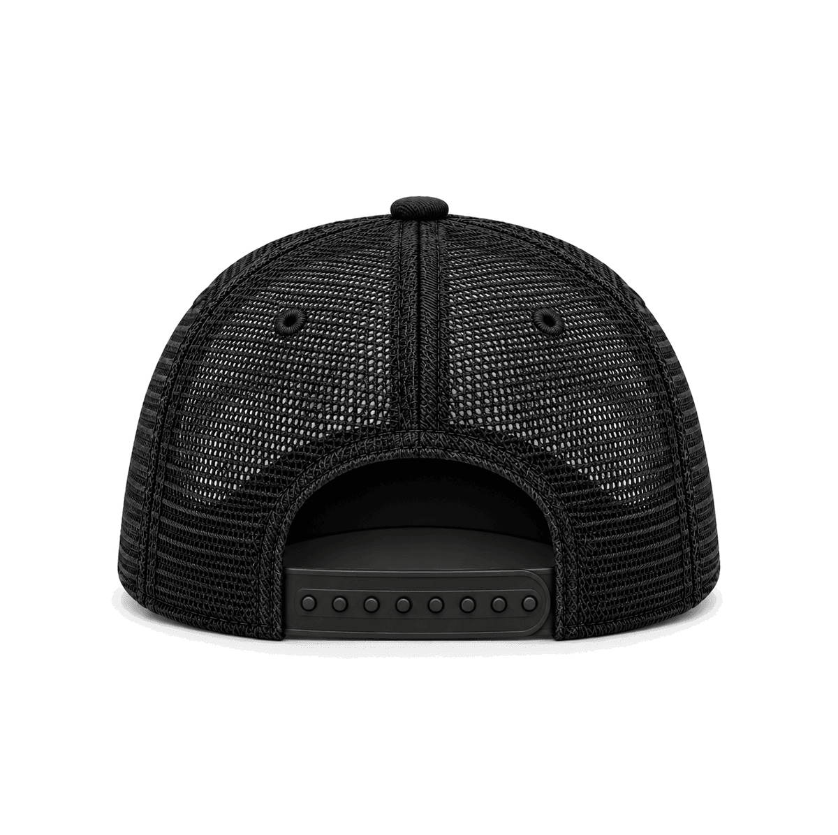 THE NATION TRUCKER — RESID3NCY Las Vegas trucker, back