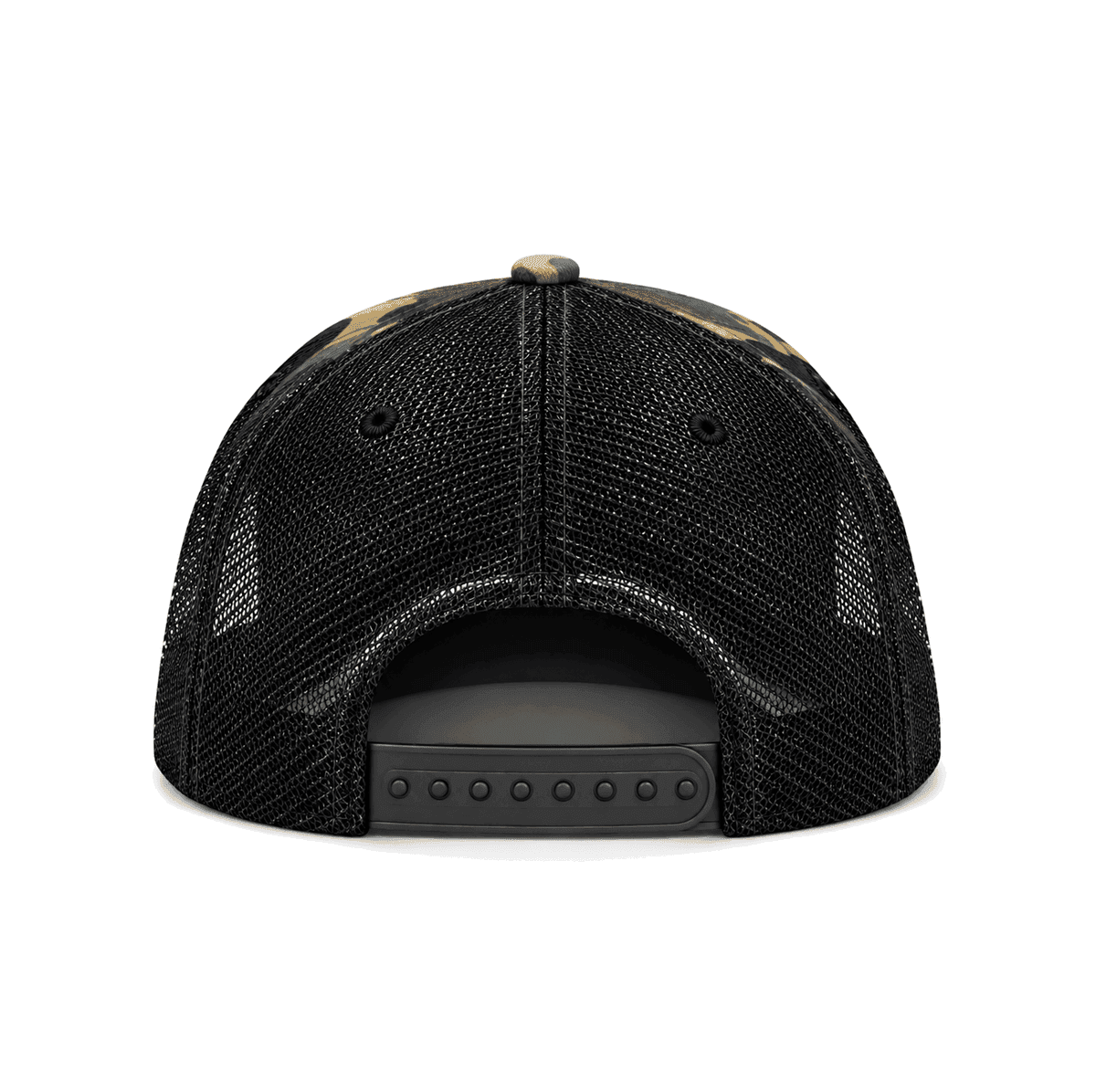 THE NELLIS — RESID3NCY Las Vegas snapback, back