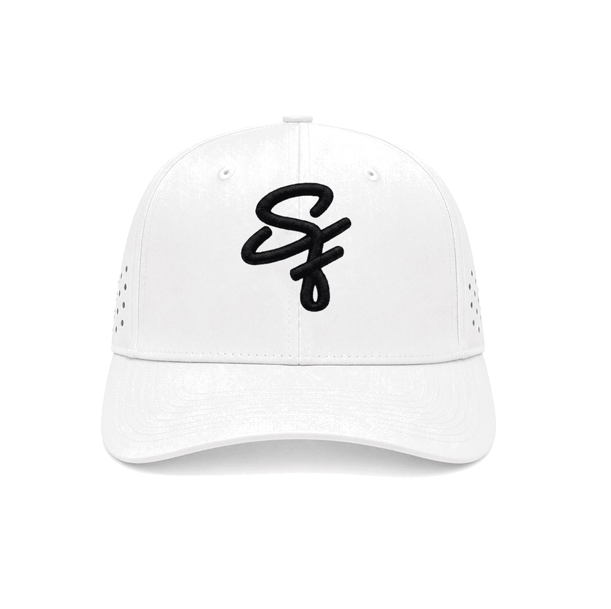 THE NOPA GOLF — RESID3NCY San Francisco golf hat, front