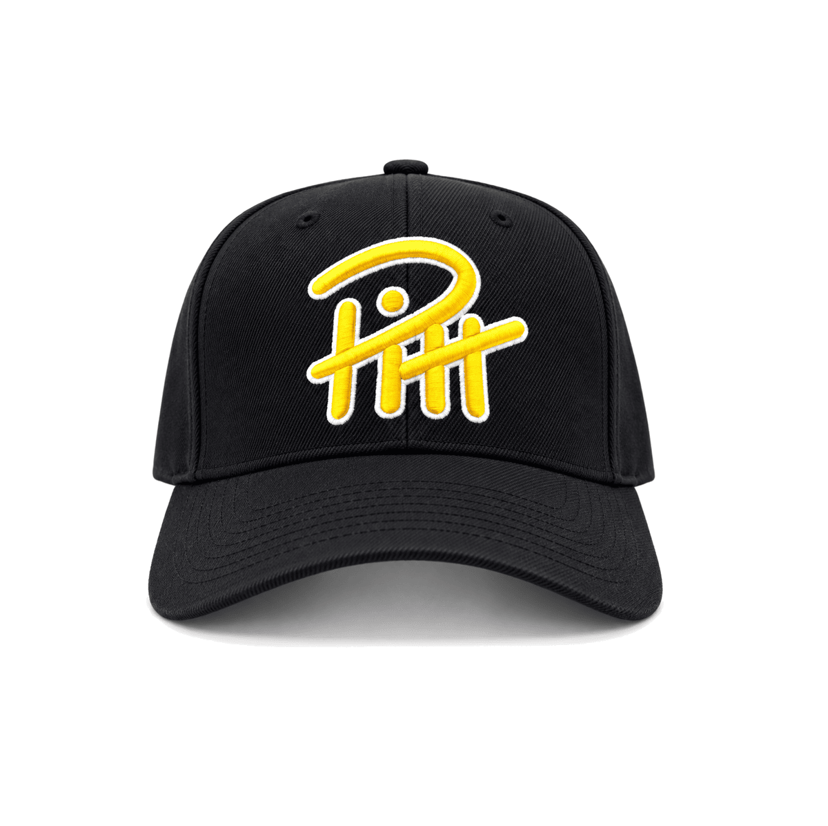 THE NORTH SHORE — RESID3NCY Pittsburgh snapback, front, as seen on Alex Highsmith
