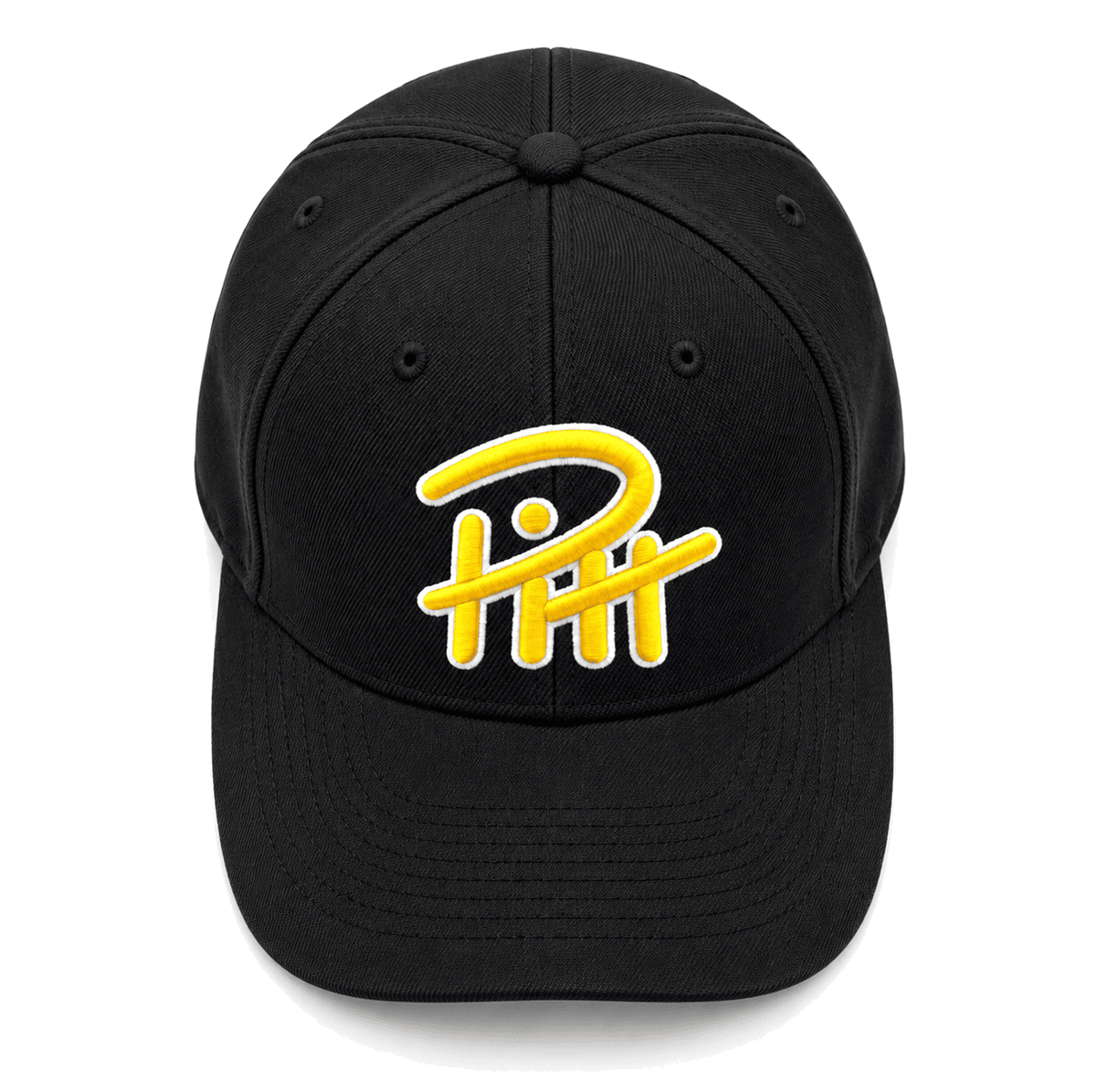 THE NORTH SHORE — RESID3NCY Pittsburgh snapback, top