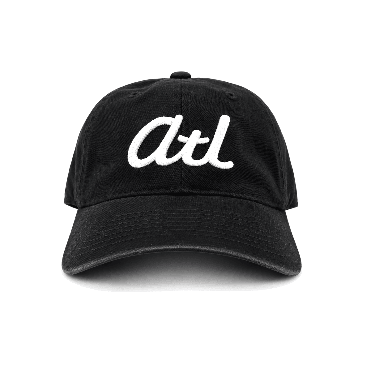 THE OLD NATIONAL DAD — RESID3NCY Atlanta dad hat, front