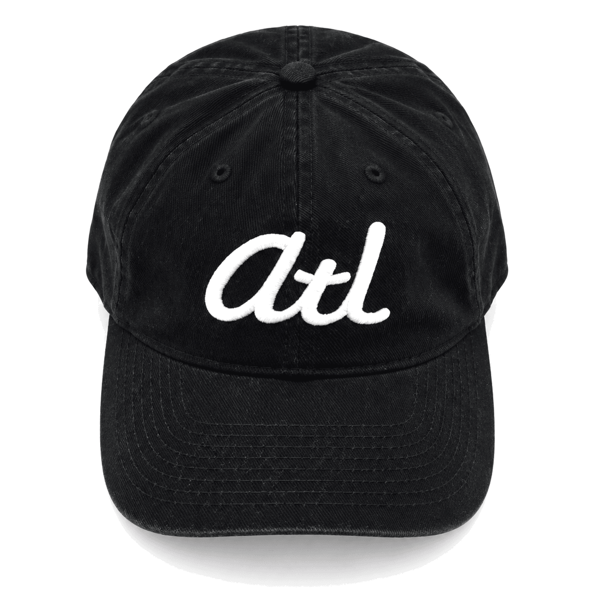 THE OLD NATIONAL DAD — RESID3NCY Atlanta dad hat, top