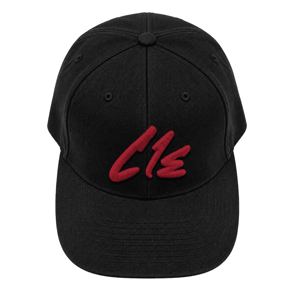 THE ONTARIO — RESID3NCY Cleveland snapback, top