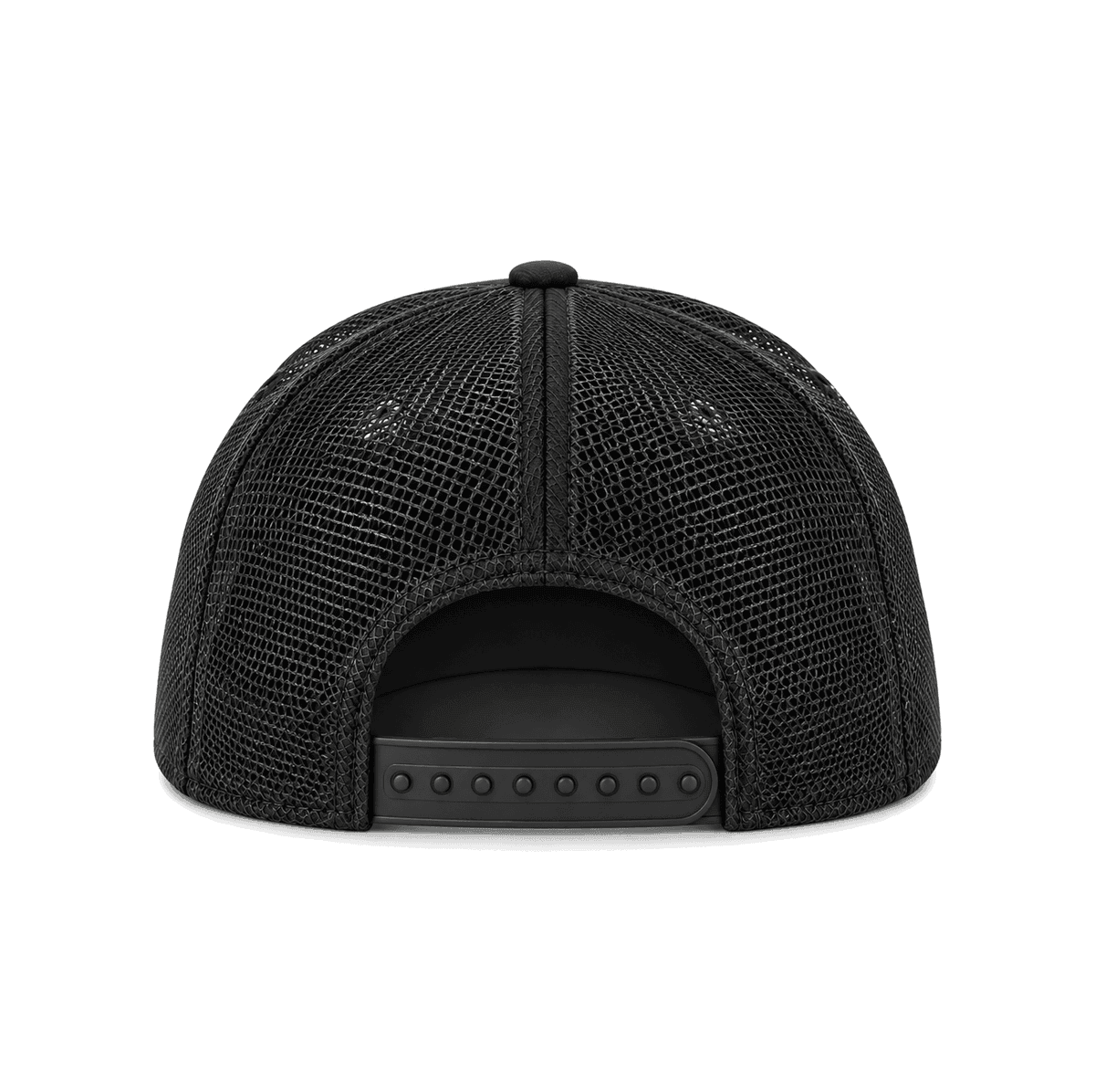 THE POLK BEACH TRUCKER — RESID3NCY San Francisco trucker, back