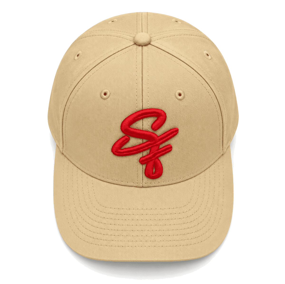 THE PRESIDIO — RESID3NCY San Francisco snapback, top