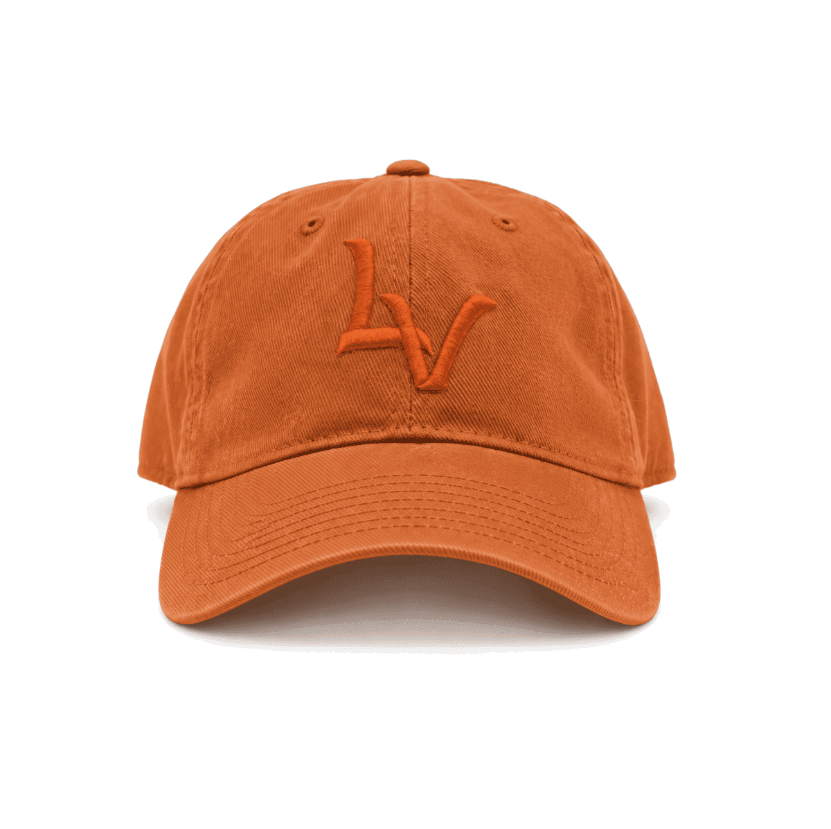 THE RAINBOW DAD — RESID3NCY Las Vegas dad hat, front