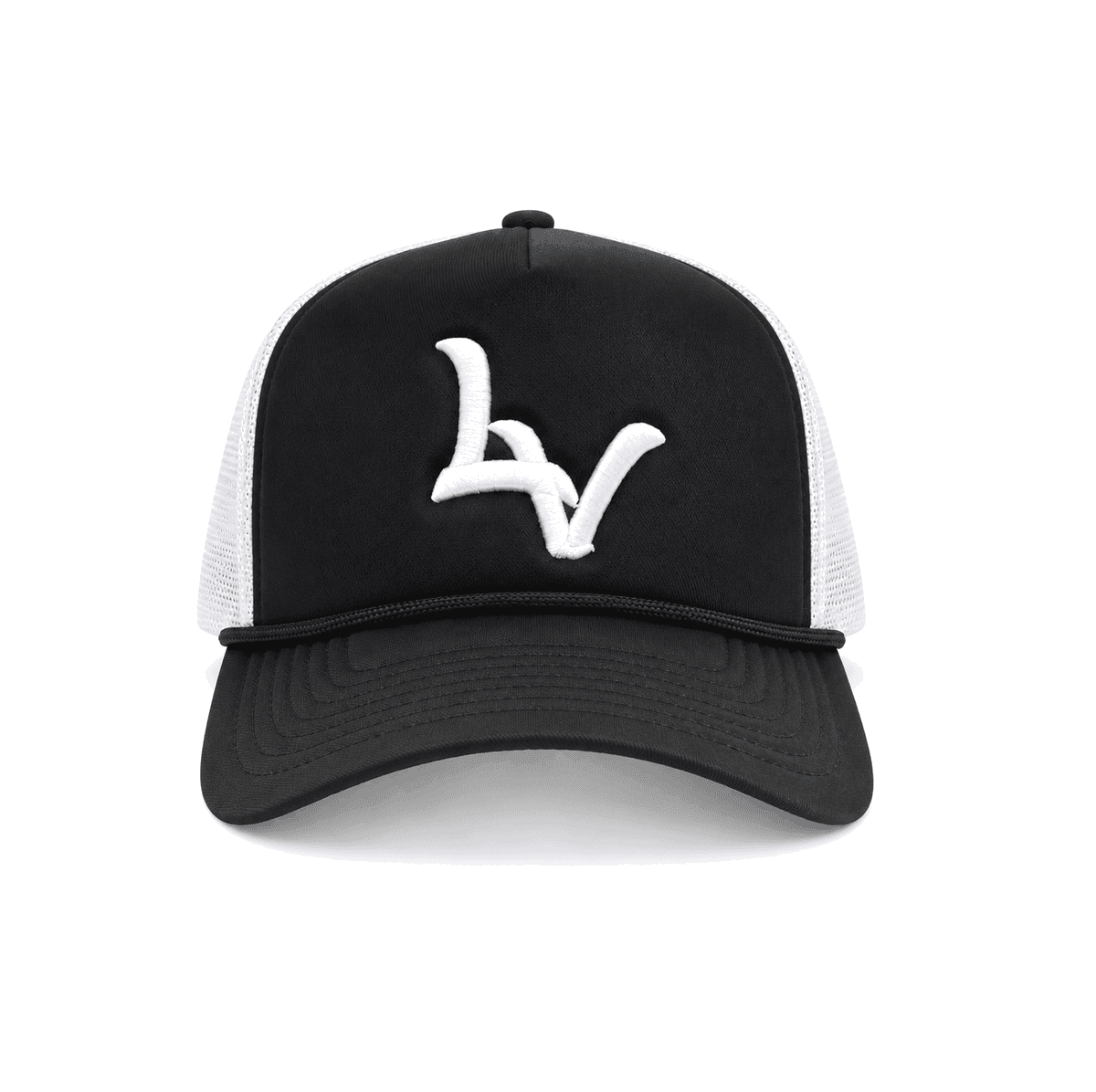 THE RED ROCK BEACH TRUCKER — RESID3NCY Las Vegas trucker, front