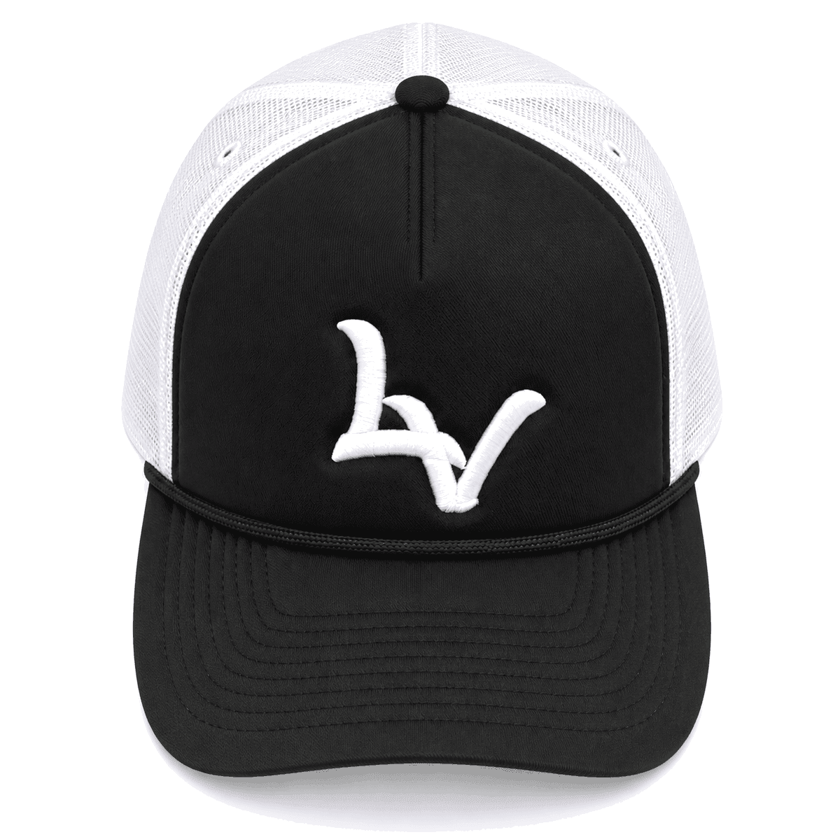 THE RED ROCK BEACH TRUCKER — RESID3NCY Las Vegas trucker, top