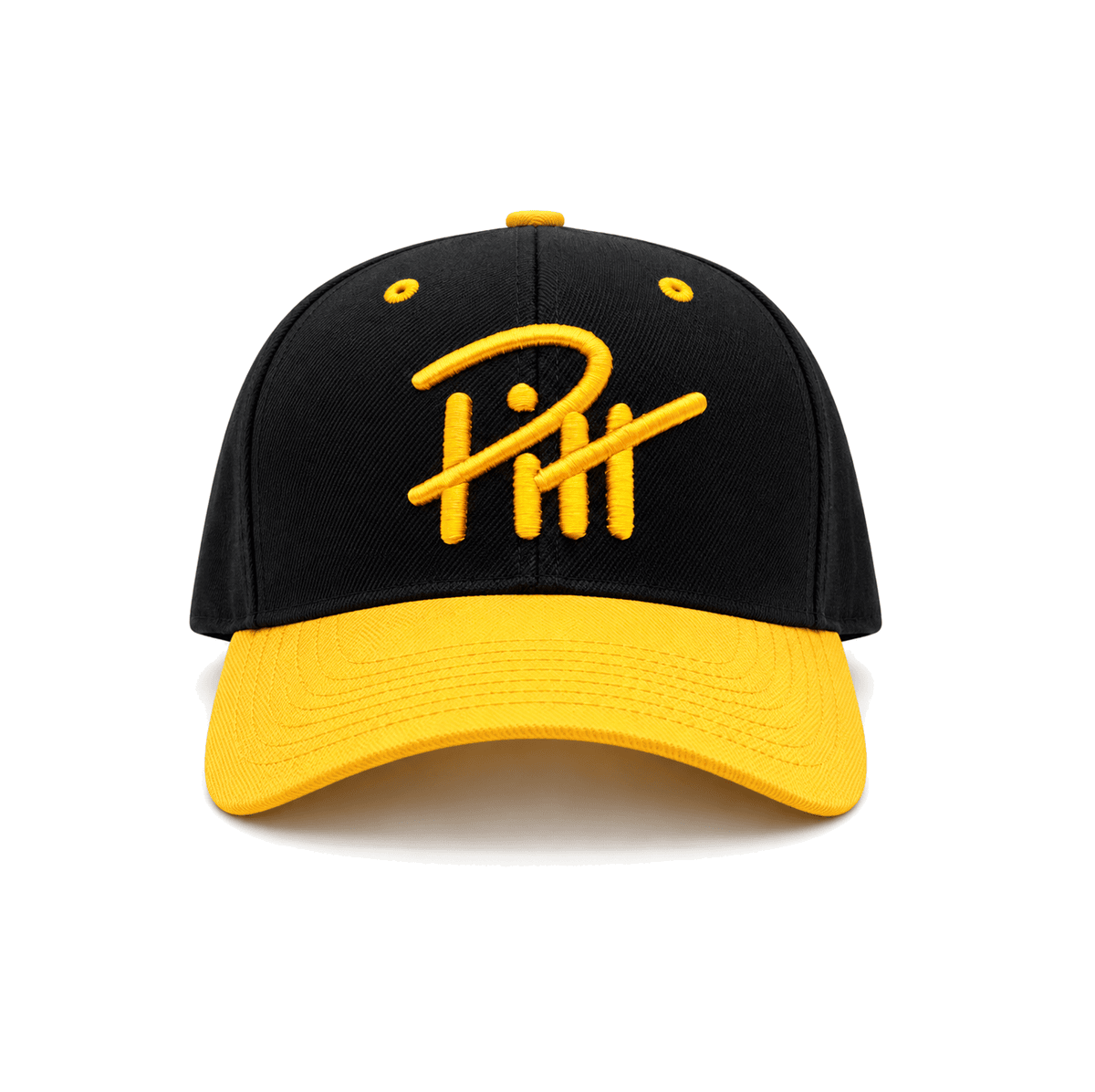 THE REEDSDALE — RESID3NCY Pittsburgh snapback, front