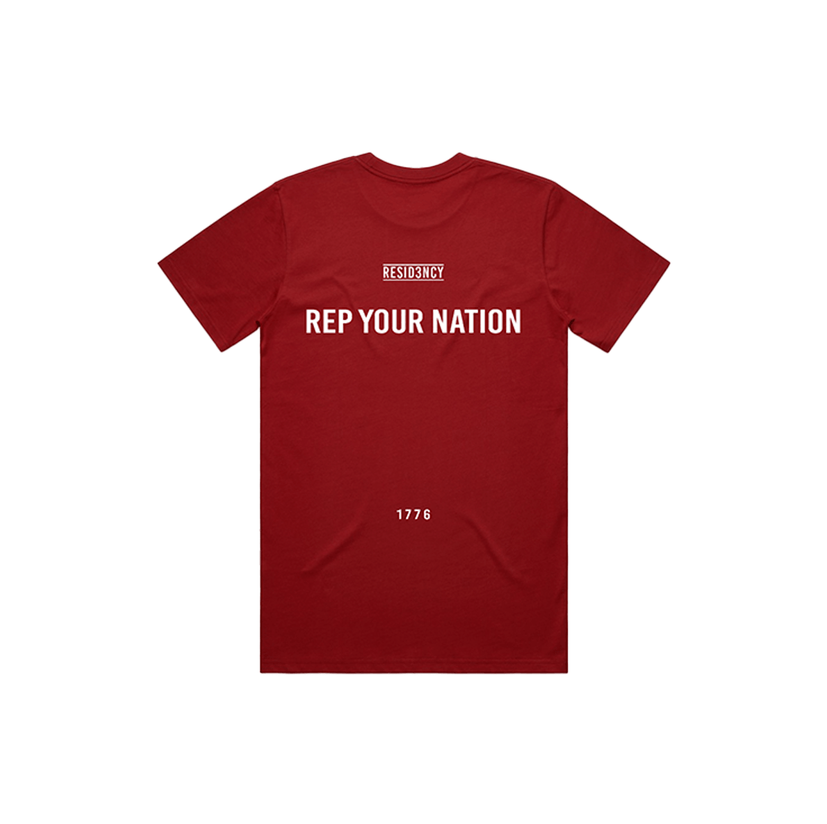 - THE LA REP YOUR NATION TEE -