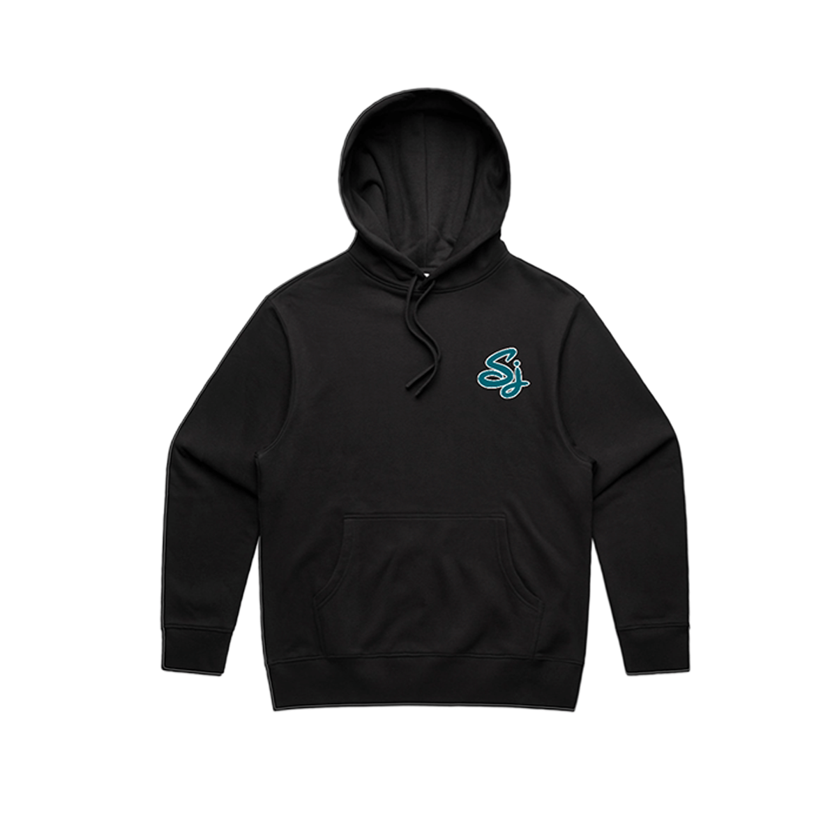 PEDRO スーパーヘドHOODIE BLACK L THE SAN PEDRO Hoodie — San Jose SJ Hoodie