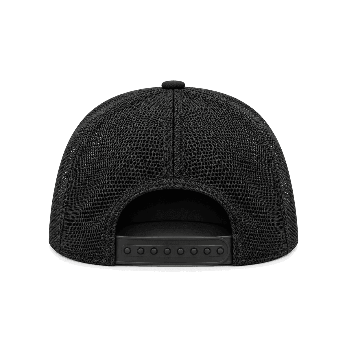 THE SANTA CLARA BEACH TRUCKER — RESID3NCY San Francisco trucker, back