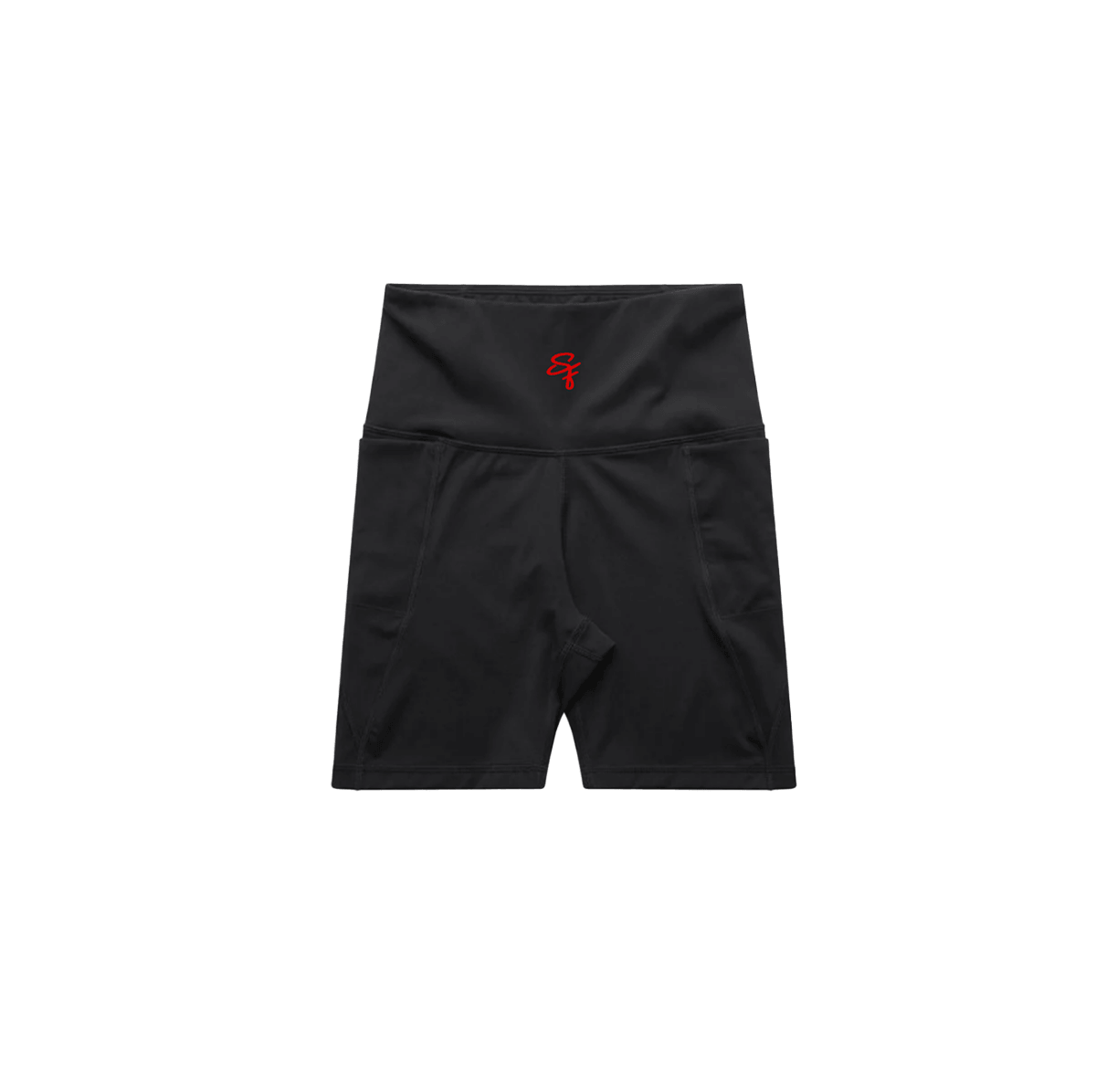 - THE SANTA CLARA BIKER SHORTS -